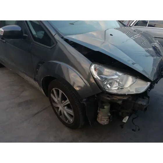 FORD S-MAX (CA1) '2007 TITANIUM NEGRO