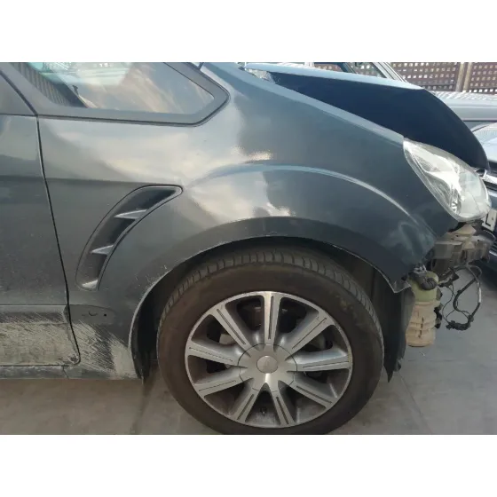 FORD S-MAX (CA1) '2007 TITANIUM NEGRO