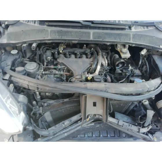 FORD S-MAX (CA1) '2007 TITANIUM NEGRO