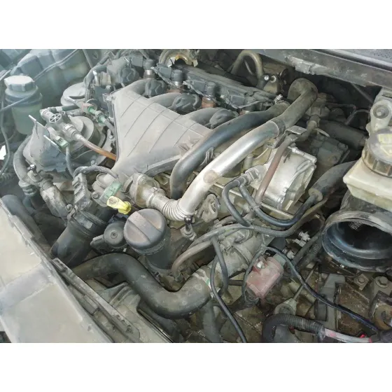 FORD S-MAX (CA1) '2007 TITANIUM NEGRO