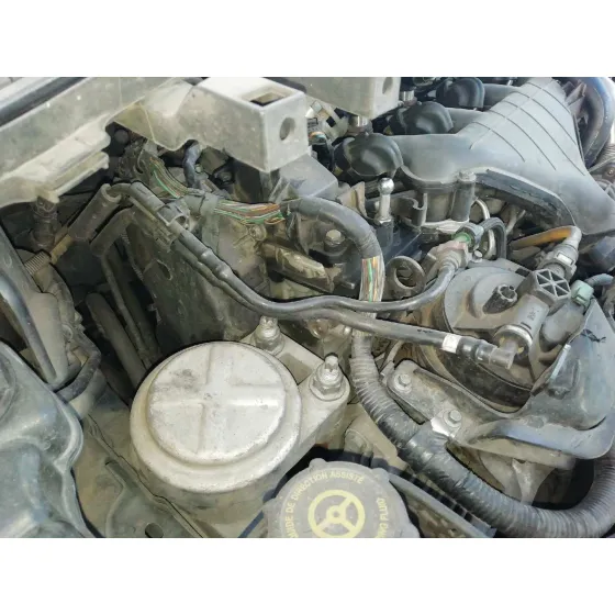 FORD S-MAX (CA1) '2007 TITANIUM NEGRO