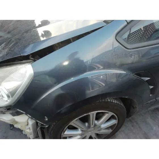 FORD S-MAX (CA1) '2007 TITANIUM NEGRO