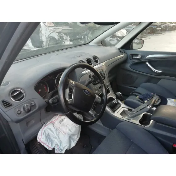FORD S-MAX (CA1) '2007 TITANIUM NEGRO
