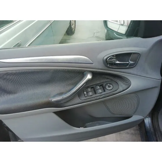 FORD S-MAX (CA1) '2007 TITANIUM NEGRO