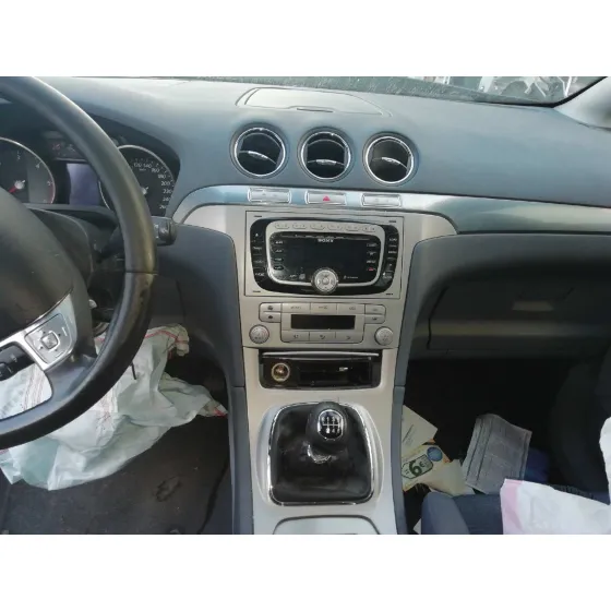 FORD S-MAX (CA1) '2007 TITANIUM NEGRO