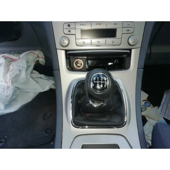 FORD S-MAX (CA1) '2007 TITANIUM NEGRO