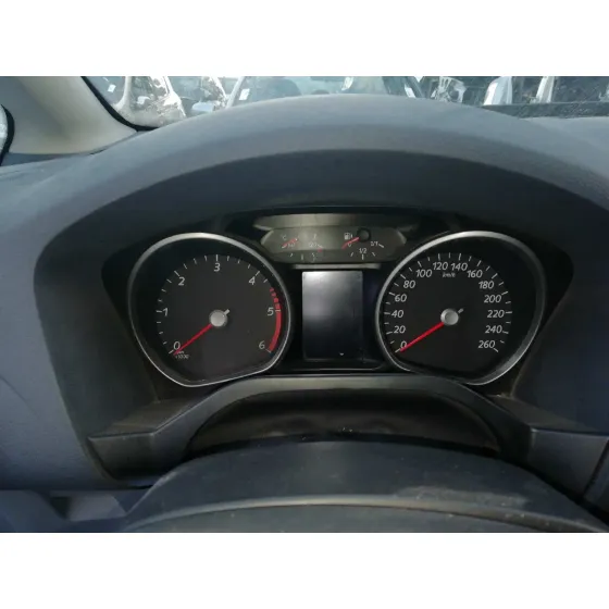 FORD S-MAX (CA1) '2007 TITANIUM NEGRO