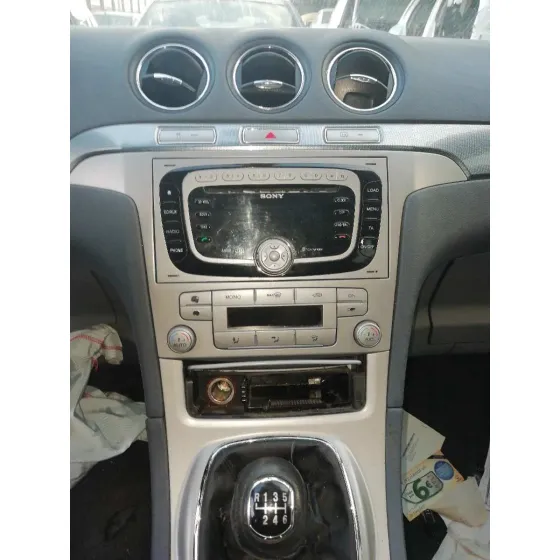 FORD S-MAX (CA1) '2007 TITANIUM NEGRO