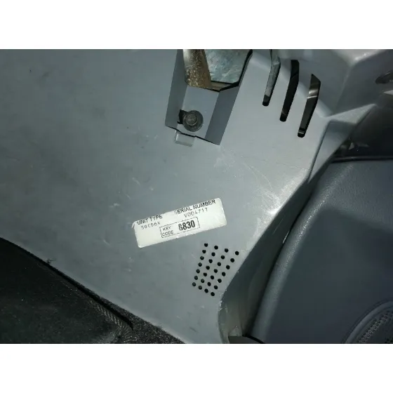 FORD S-MAX (CA1) '2007 TITANIUM NEGRO