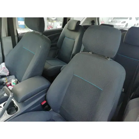 FORD S-MAX (CA1) '2007 TITANIUM NEGRO