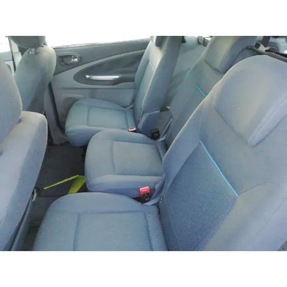 FORD S-MAX (CA1) '2007 TITANIUM NEGRO