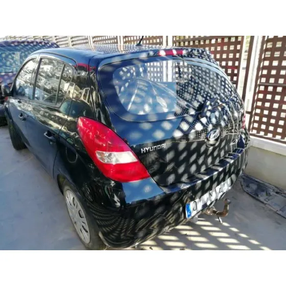HYUNDAI I20 '2012 CLASSIC NEGRO