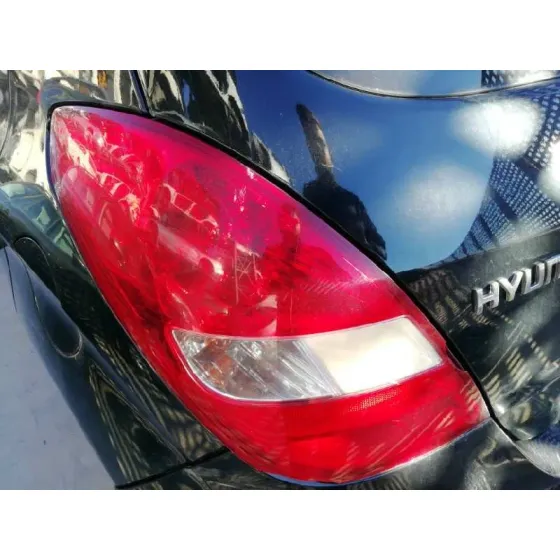 HYUNDAI I20 '2012 CLASSIC NEGRO