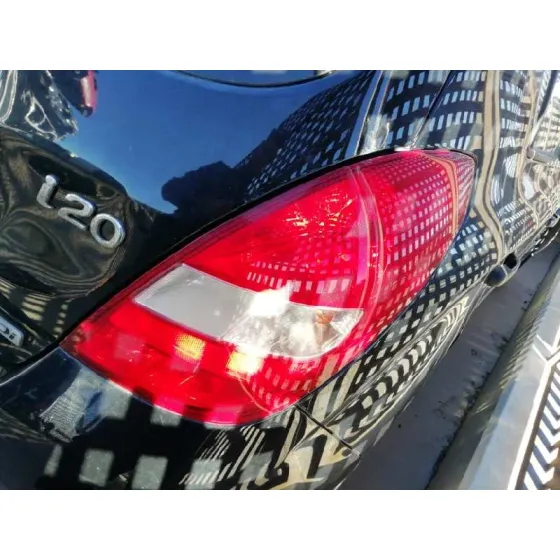 HYUNDAI I20 '2012 CLASSIC NEGRO