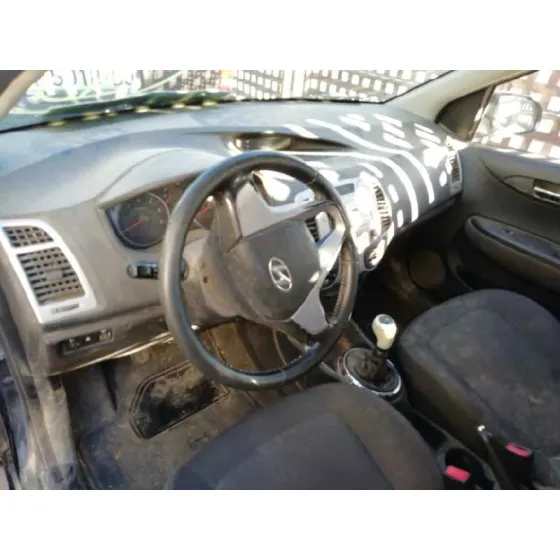 HYUNDAI I20 '2012 CLASSIC NEGRO