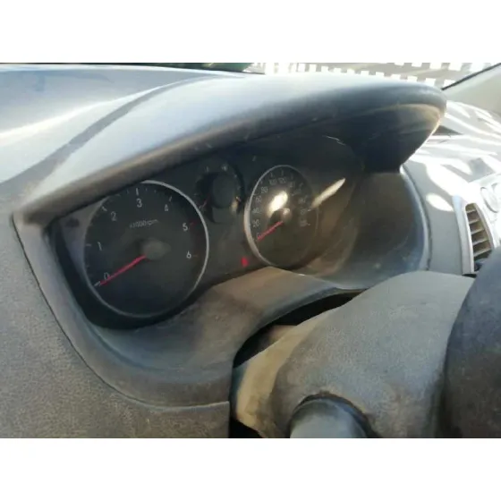 HYUNDAI I20 '2012 CLASSIC NEGRO