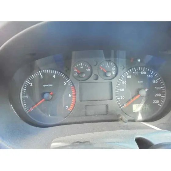 SEAT IBIZA (6K1) '2001 SELECT AZUL
