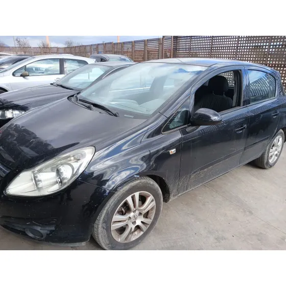 CVF/KW: 9.93/59 TIPO MOTOR: Z12XEP