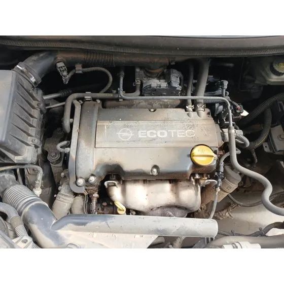 CVF/KW: 9.93/59 TIPO MOTOR: Z12XEP
