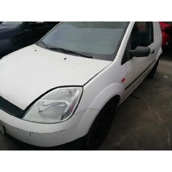 FORD FIESTA (CBK) '2004 AMBIENTE BLANCO