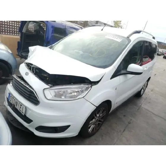 FORD TOURNEO COURIER (C4A) '2017 TITANIUM BLANCO