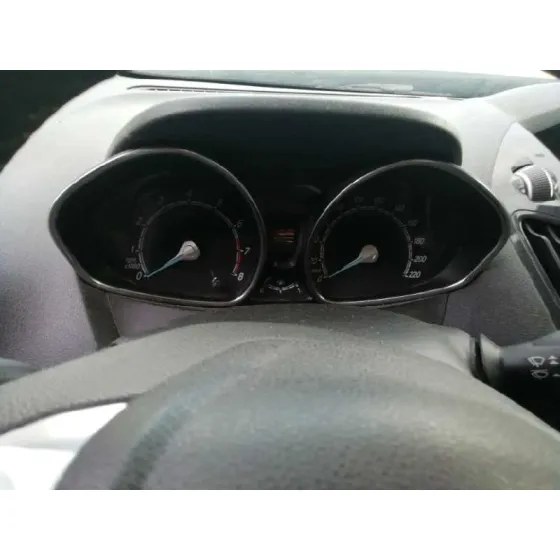 FORD TOURNEO COURIER (C4A) '2017 TITANIUM BLANCO