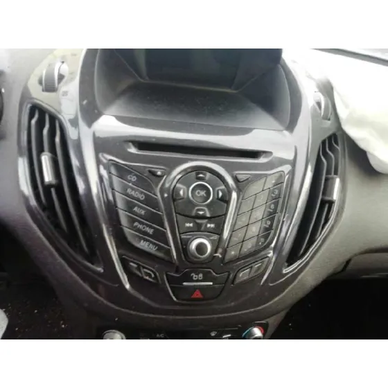 FORD TOURNEO COURIER (C4A) '2017 TITANIUM BLANCO