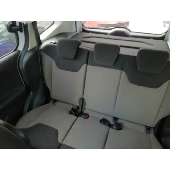 FORD TOURNEO COURIER (C4A) '2017 TITANIUM BLANCO