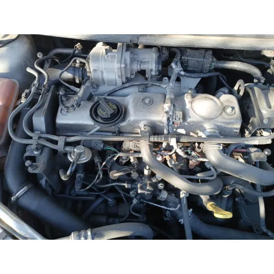 MOTOR KKDA - MANUAL 5V