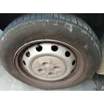 FIAT FIORINO FIAT FIORINO '2013 BASICO FAMILIAR GRIS 2008