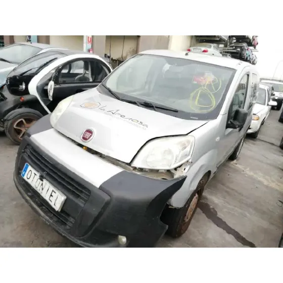 FIAT FIORINO '2013 BASICO FAMILIAR GRIS