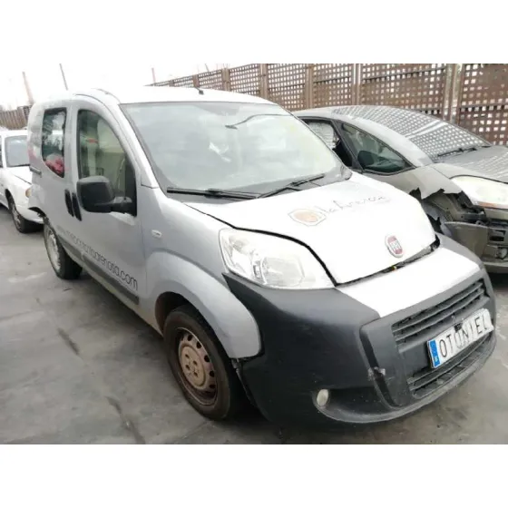 FIAT FIORINO '2013 BASICO FAMILIAR GRIS