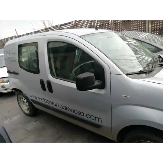 FIAT FIORINO '2013 BASICO FAMILIAR GRIS
