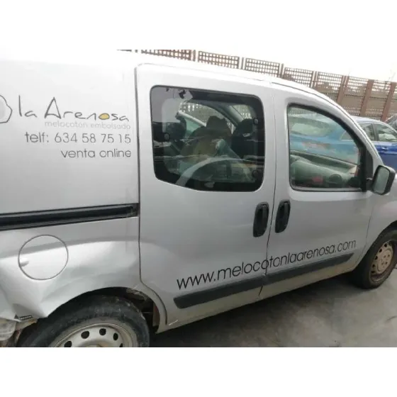 FIAT FIORINO '2013 BASICO FAMILIAR GRIS