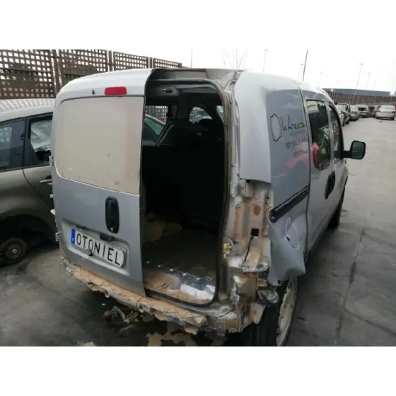 FIAT FIORINO '2013 BASICO FAMILIAR GRIS