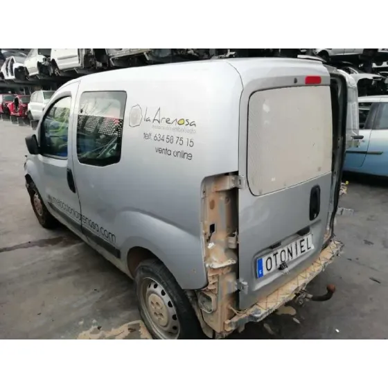 FIAT FIORINO '2013 BASICO FAMILIAR GRIS