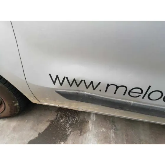 FIAT FIORINO '2013 BASICO FAMILIAR GRIS