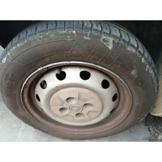 FIAT FIORINO '2013 BASICO FAMILIAR GRIS