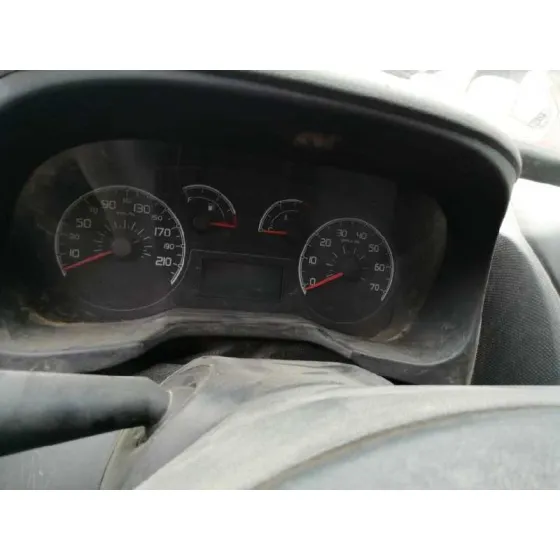 FIAT FIORINO '2013 BASICO FAMILIAR GRIS