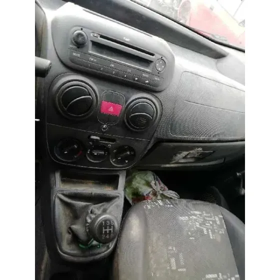 FIAT FIORINO '2013 BASICO FAMILIAR GRIS