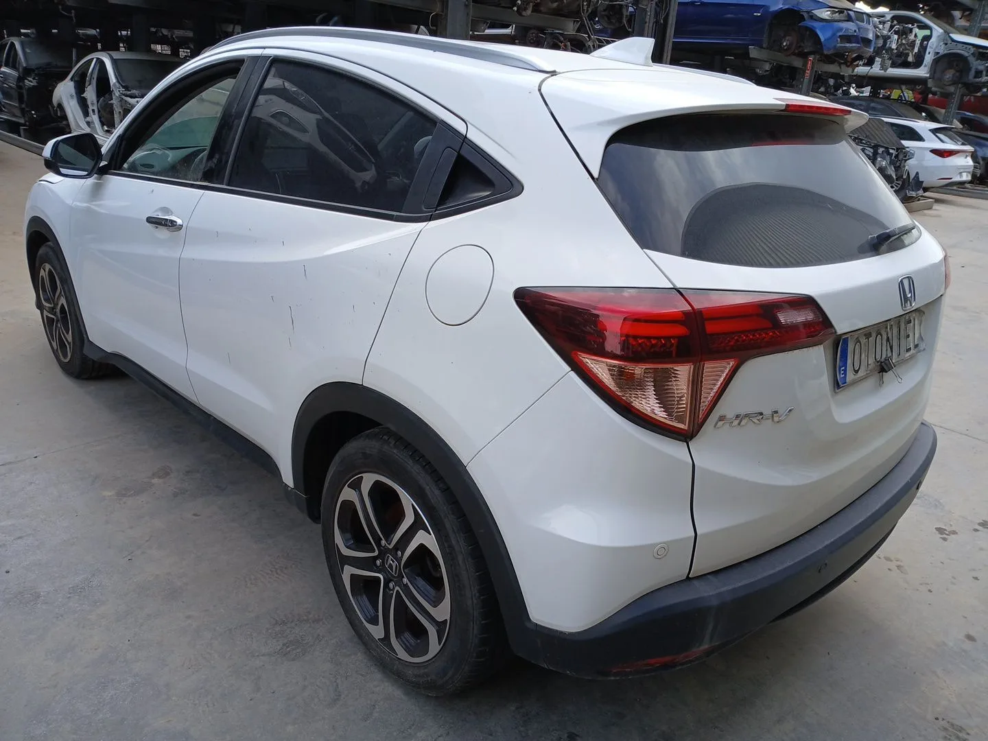 HONDA HR-V (RU) MOTOR L15B4 CVF/KW: 11.19/96 2015