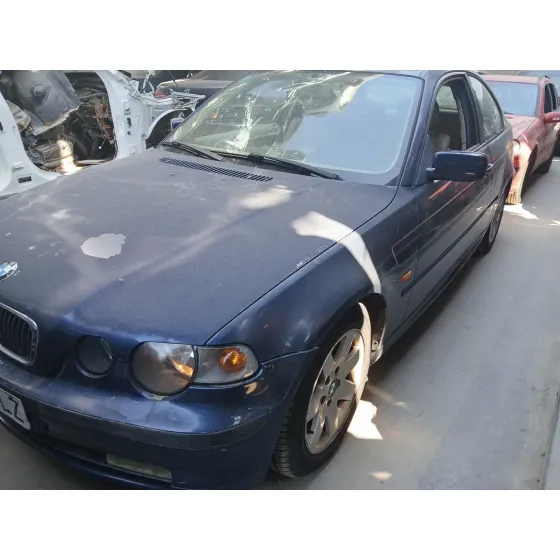 MOTOR 204D4. CAMBIO AUTOMATICO CVF/KW: 13.30/110