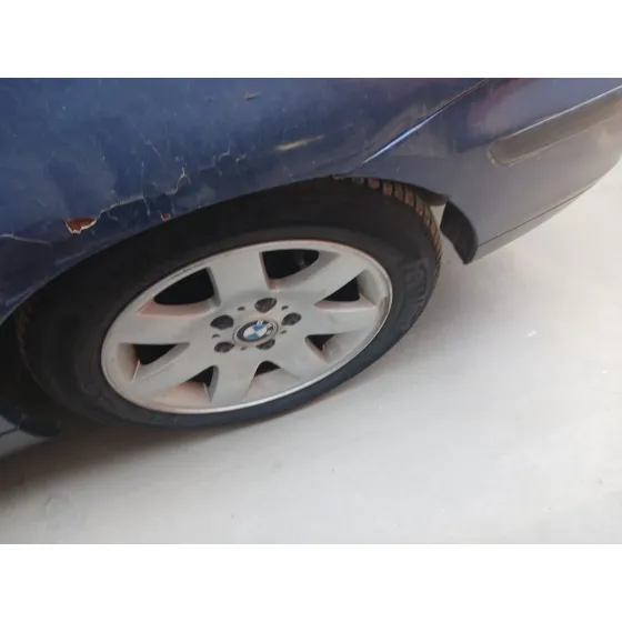MOTOR 204D4. CAMBIO AUTOMATICO CVF/KW: 13.30/110