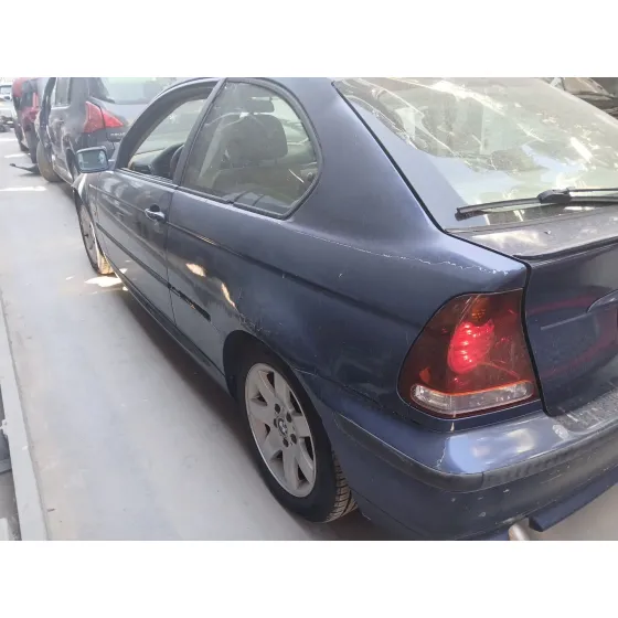 MOTOR 204D4. CAMBIO AUTOMATICO CVF/KW: 13.30/110
