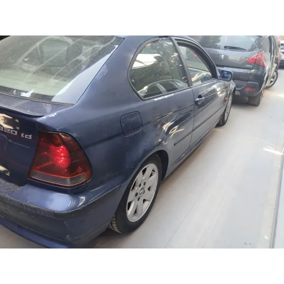 MOTOR 204D4. CAMBIO AUTOMATICO CVF/KW: 13.30/110