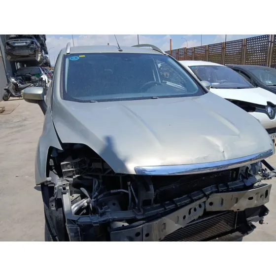 HYDB..CAMBIO AUTOMATICO 4X4 CVF/KW:16.73/147
