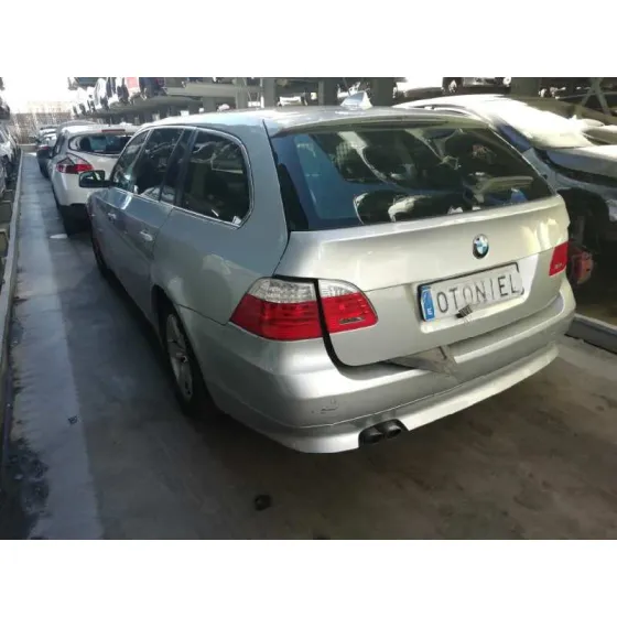 BMW SERIE 5 TOURING (E61) '2008 525D GRIS