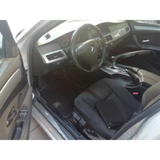 BMW SERIE 5 TOURING (E61) '2008 525D GRIS
