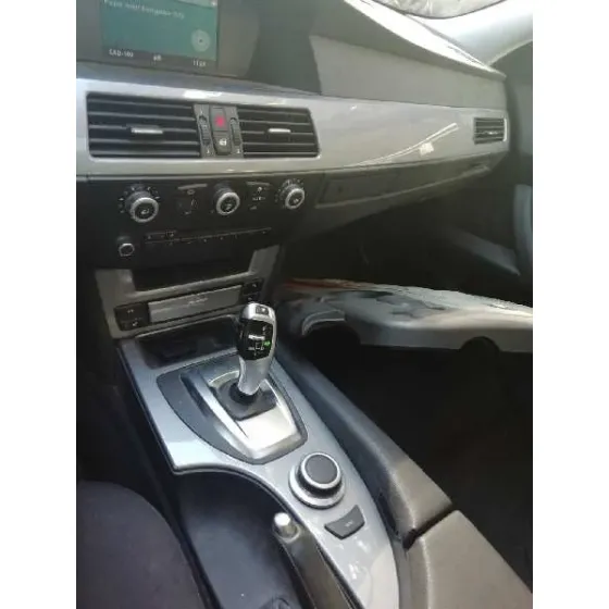 BMW SERIE 5 TOURING (E61) '2008 525D GRIS