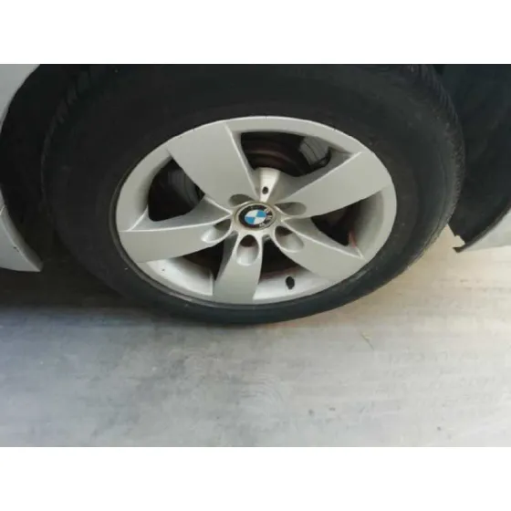 BMW SERIE 5 TOURING (E61) '2008 525D GRIS